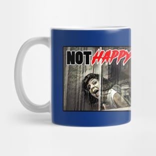 Aussie Classics - NOT HAPPY JAN! Mug